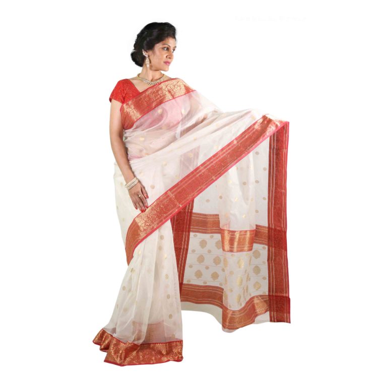 Designer range of chanderi sarees
